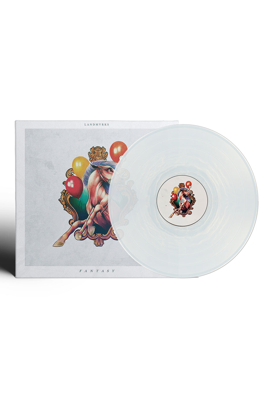 Landmvrks - Fantasy Ltd. Pearl Sunrise - Colored Vinyl | Neutral-Image