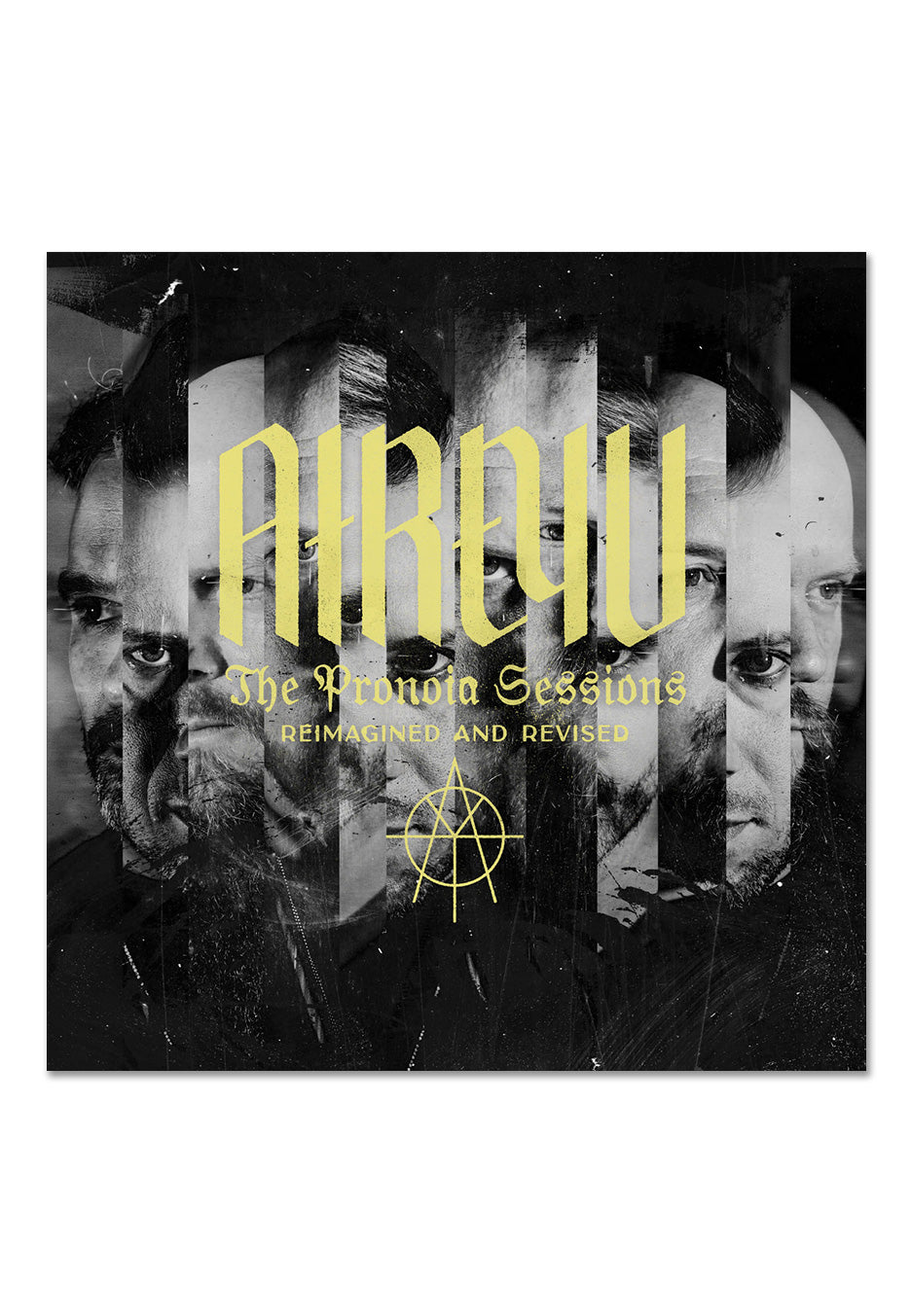 Atreyu - The Pronoia Sessions Ltd. Gold - Colored Vinyl | Neutral-Image