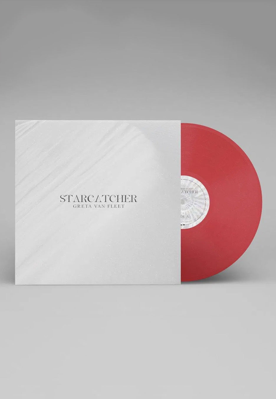 Greta Van Fleet - Starcatcher Ltd. Ruby Red - Colored Vinyl | Neutral-Image