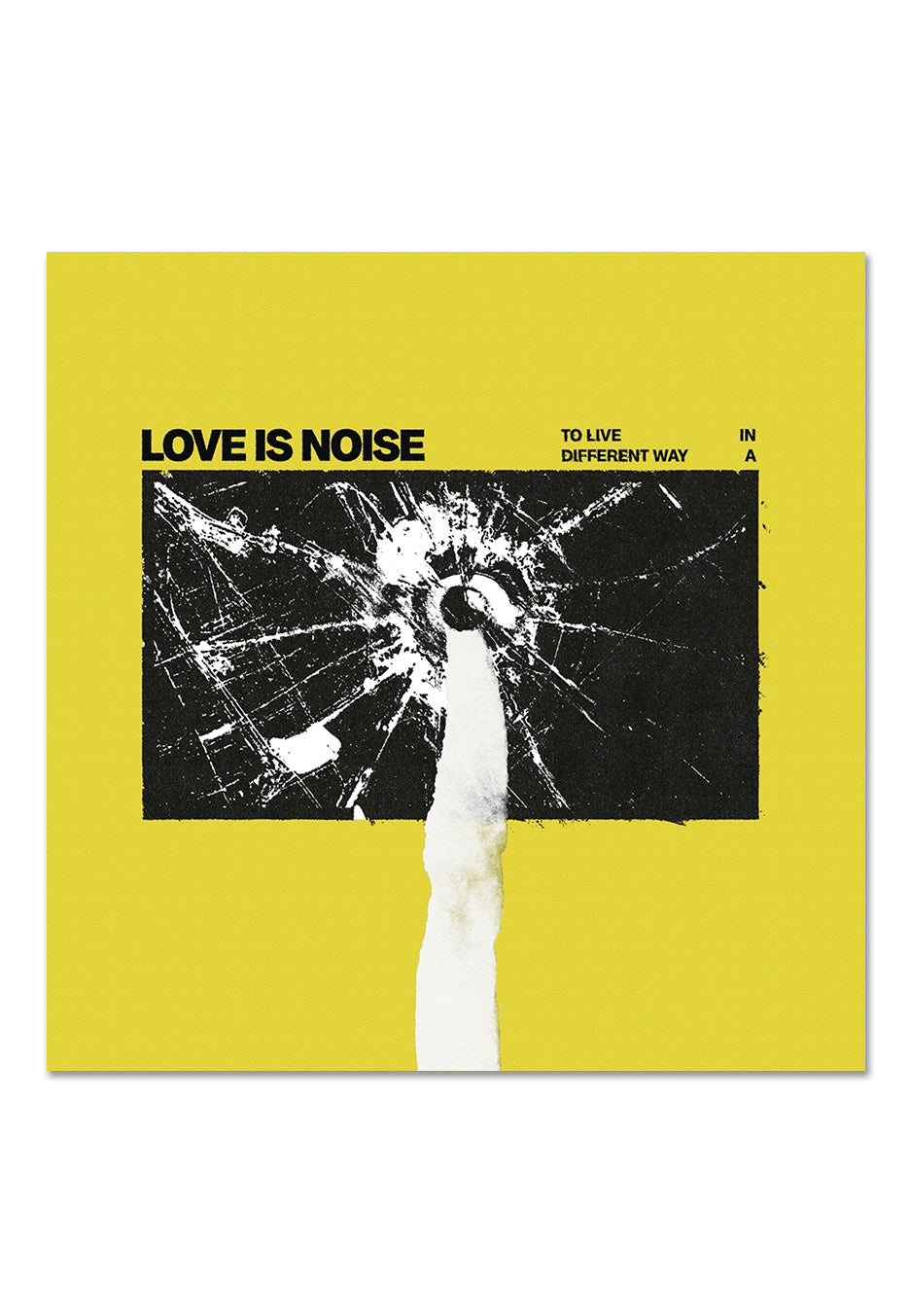 Love Is Noise - To Live In A Different Way - CD | Neutral-Image