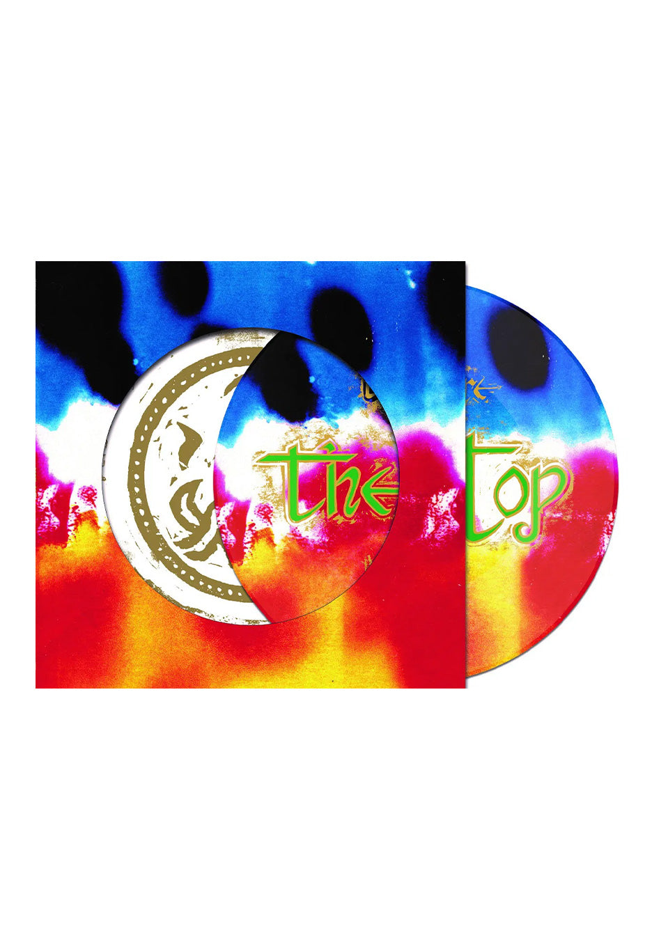 The Cure - The Top Ltd. - Picture Vinyl | Neutral-Image