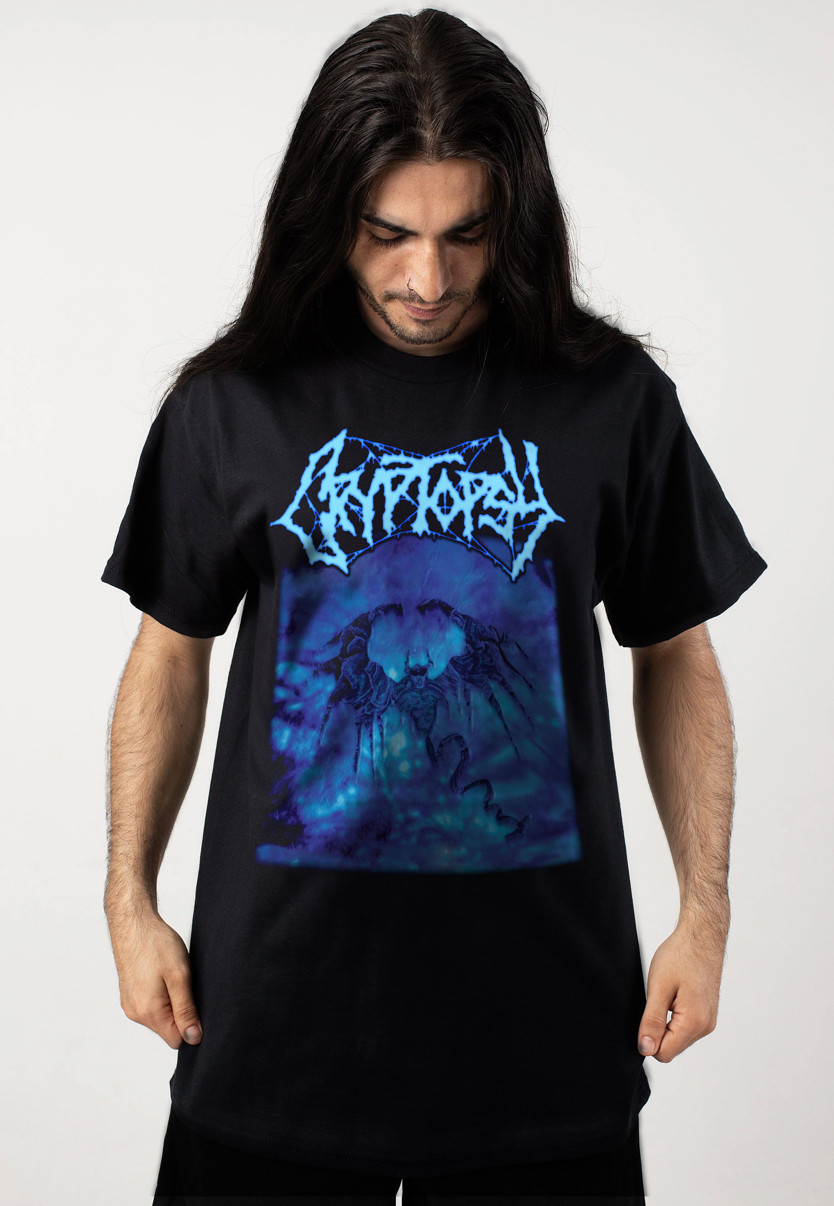 Cryptopsy - Whisper Supremacy - T-Shirt | Men-Image