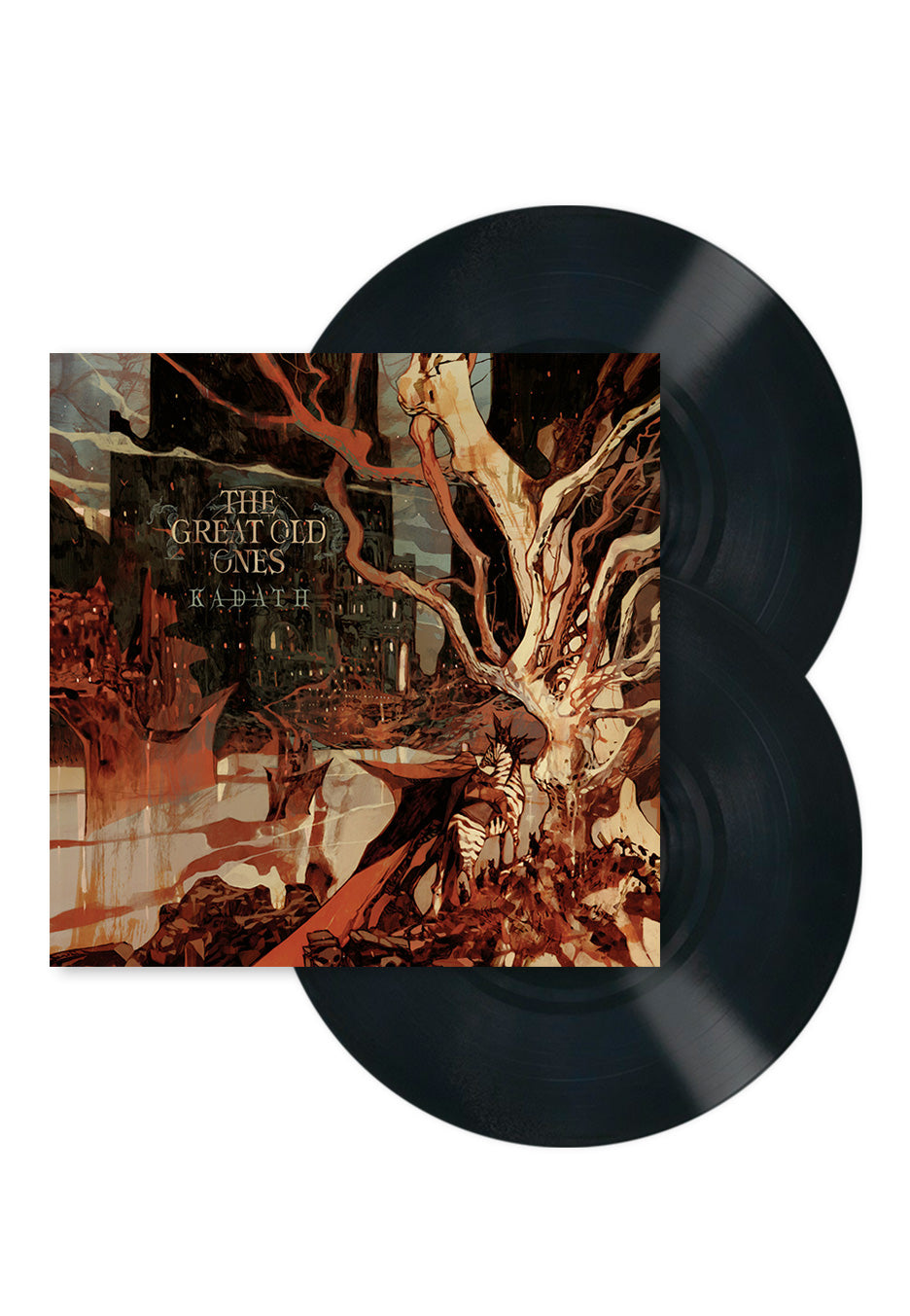 The Great Old Ones - Kadath - 2 Vinyl | Neutral-Image