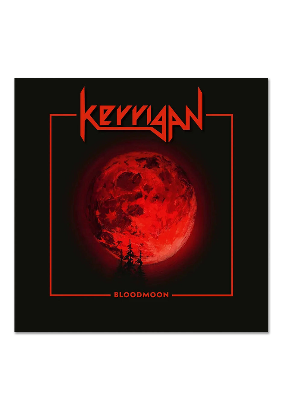 Kerrigan - Bloodmoon (Reissue) - Vinyl | Neutral-Image