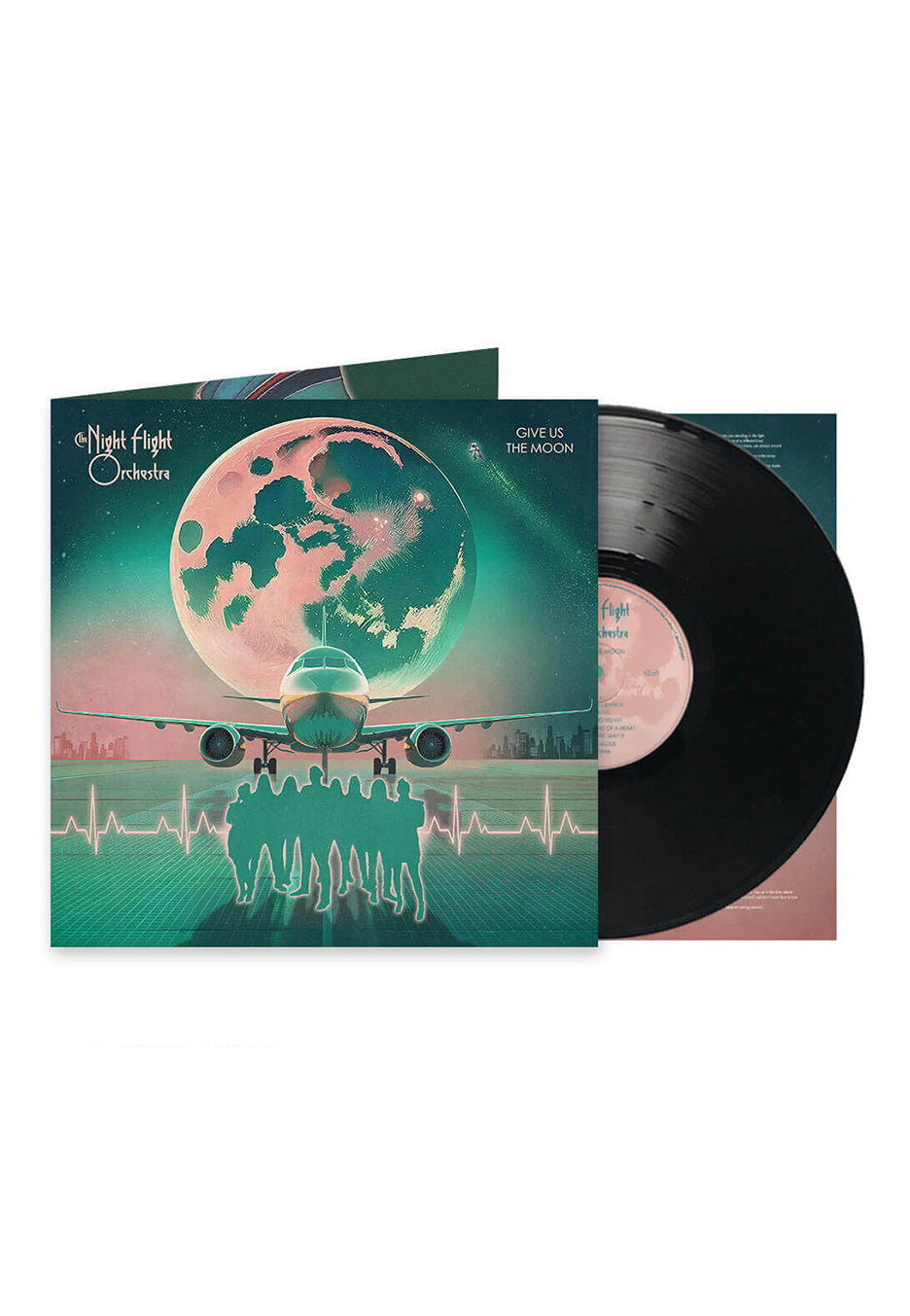 The Night Flight Orchestra - Give Us The Moon - Vinyl | Neutral-Image