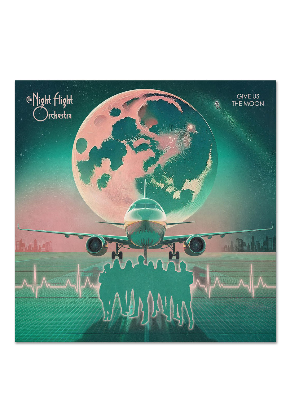 The Night Flight Orchestra - Give Us The Moon - Vinyl | Neutral-Image