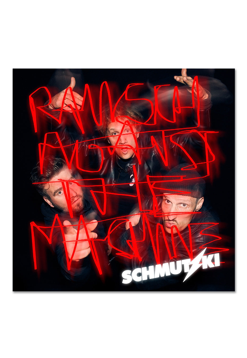 Schmutzki - Rausch Against The Machine - CD | Neutral-Image