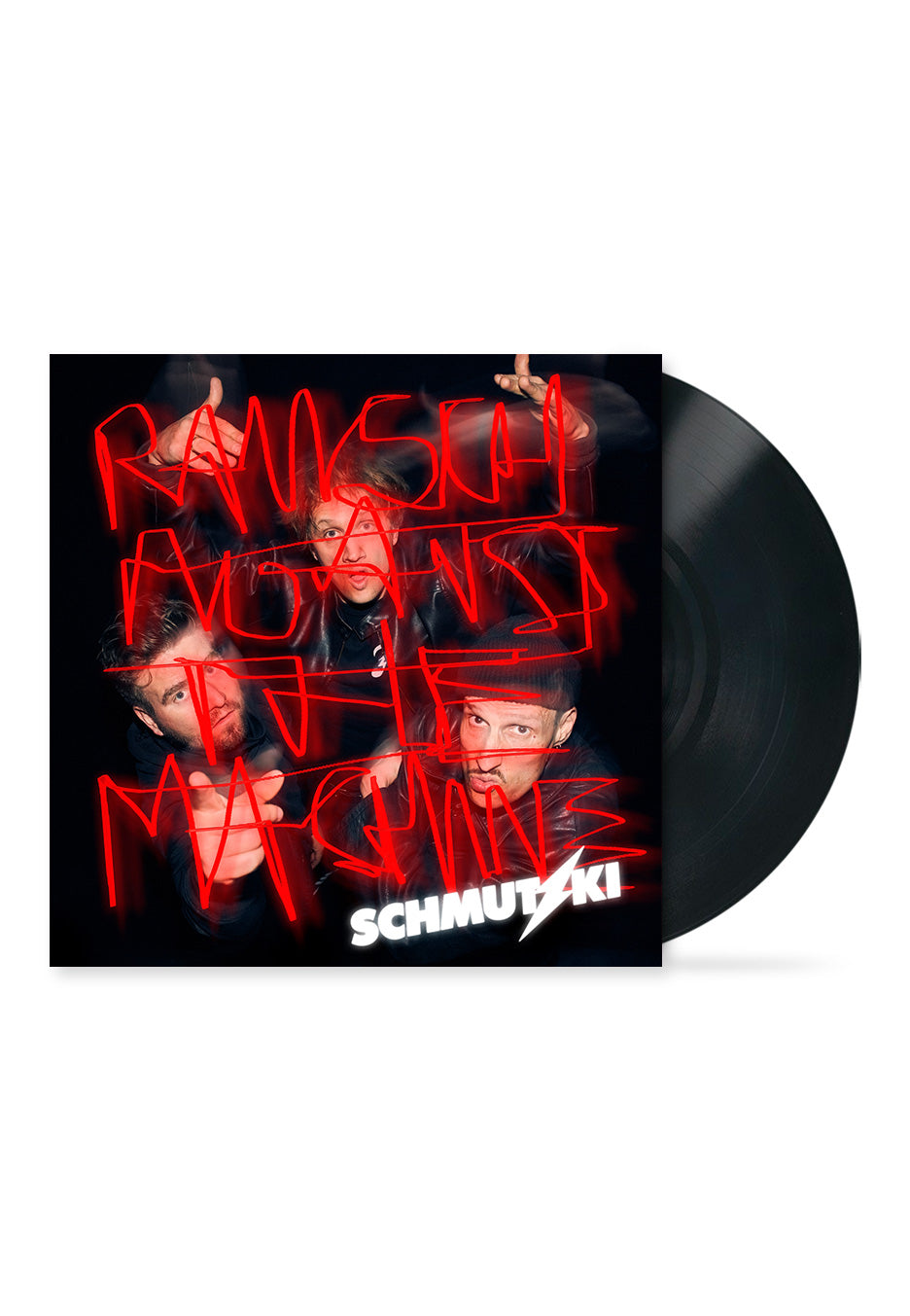 Schmutzki - Rausch Against The Machine - Vinyl | Neutral-Image