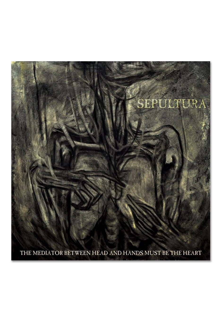 Sepultura - Mediator Between Head And Hand - CD | Neutral-Image