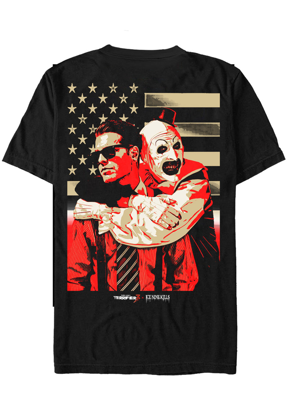 Ice Nine Kills - Election - T-Shirt | Neutral-Image