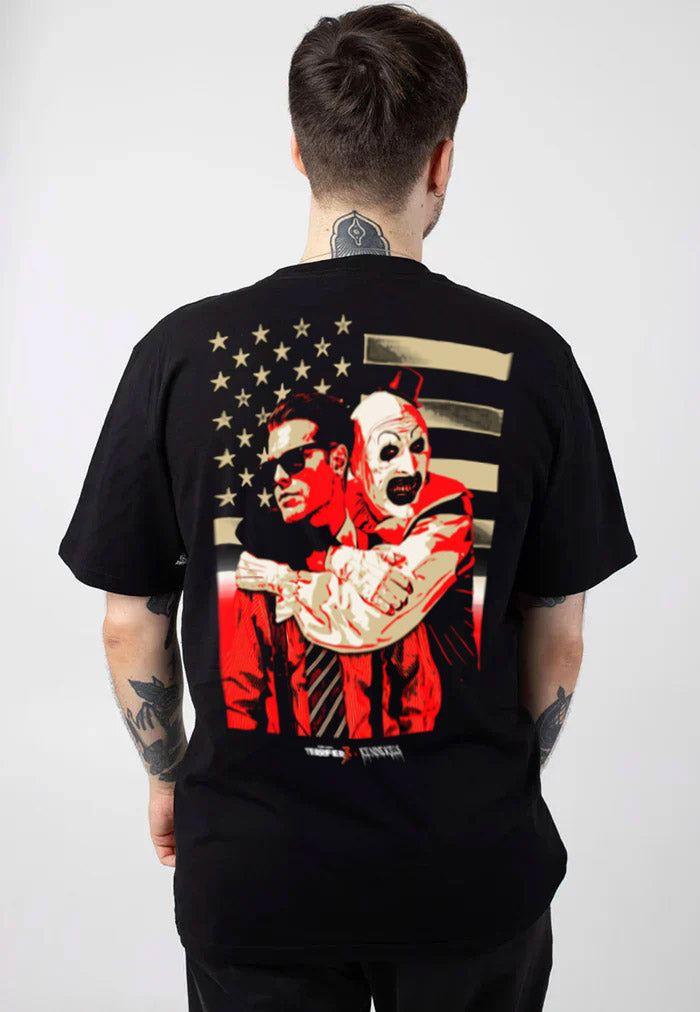 Ice Nine Kills - Election - T-Shirt | Men-Image