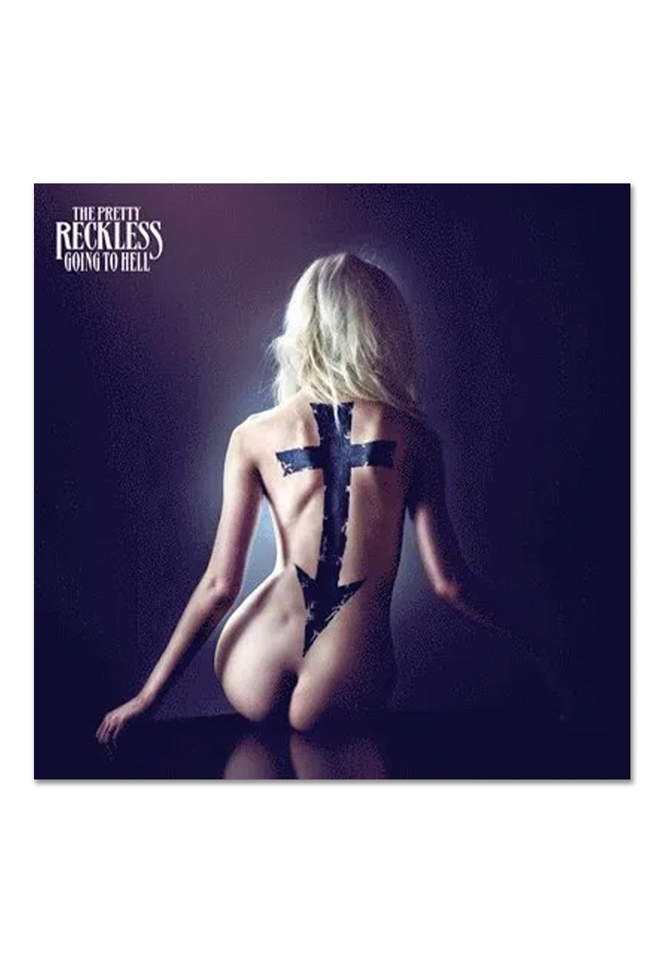 The Pretty Reckless - Going To Hell Ltd. White/Purple - Marbled Vinyl | Neutral-Image