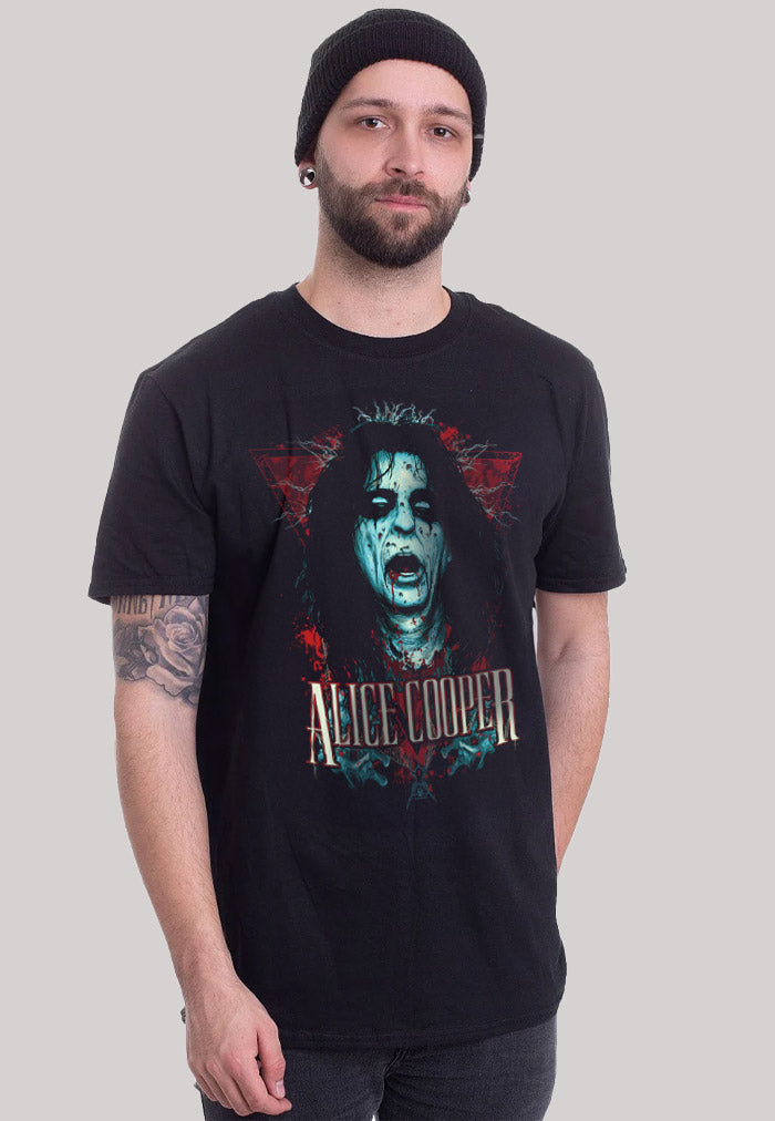 Alice Cooper - Decap - T-Shirt | Men-Image