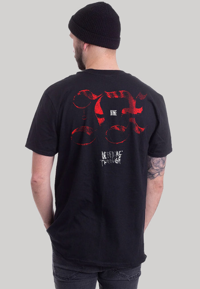 Bleeding Through - Nine - T-Shirt | Men-Image