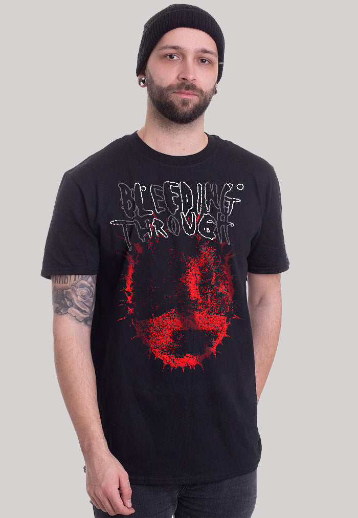 Bleeding Through - Nine - T-Shirt | Men-Image