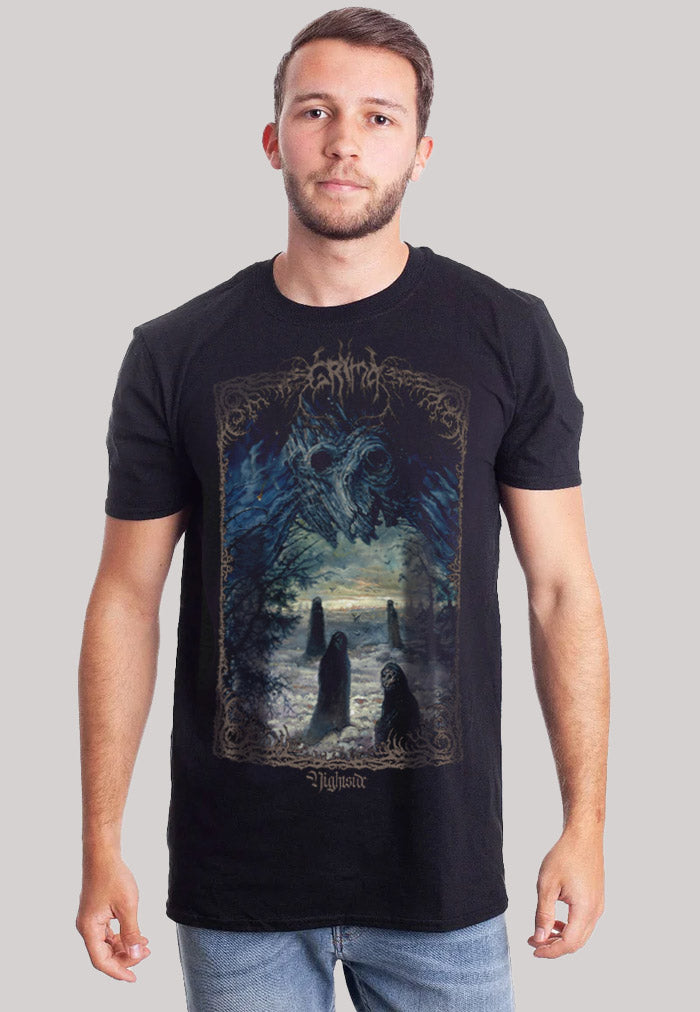 Grima - Nightside - T-Shirt | Men-Image