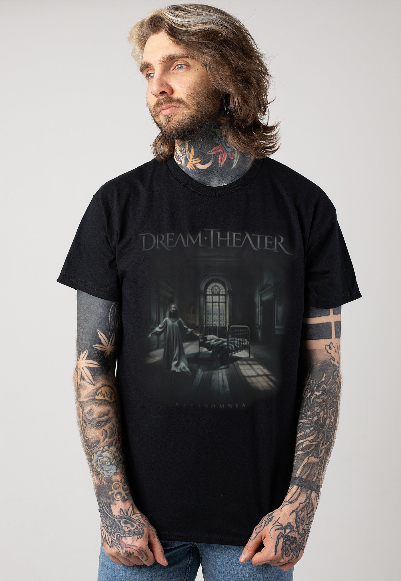 Dream Theater - Parasomnia - T-Shirt | Men-Image