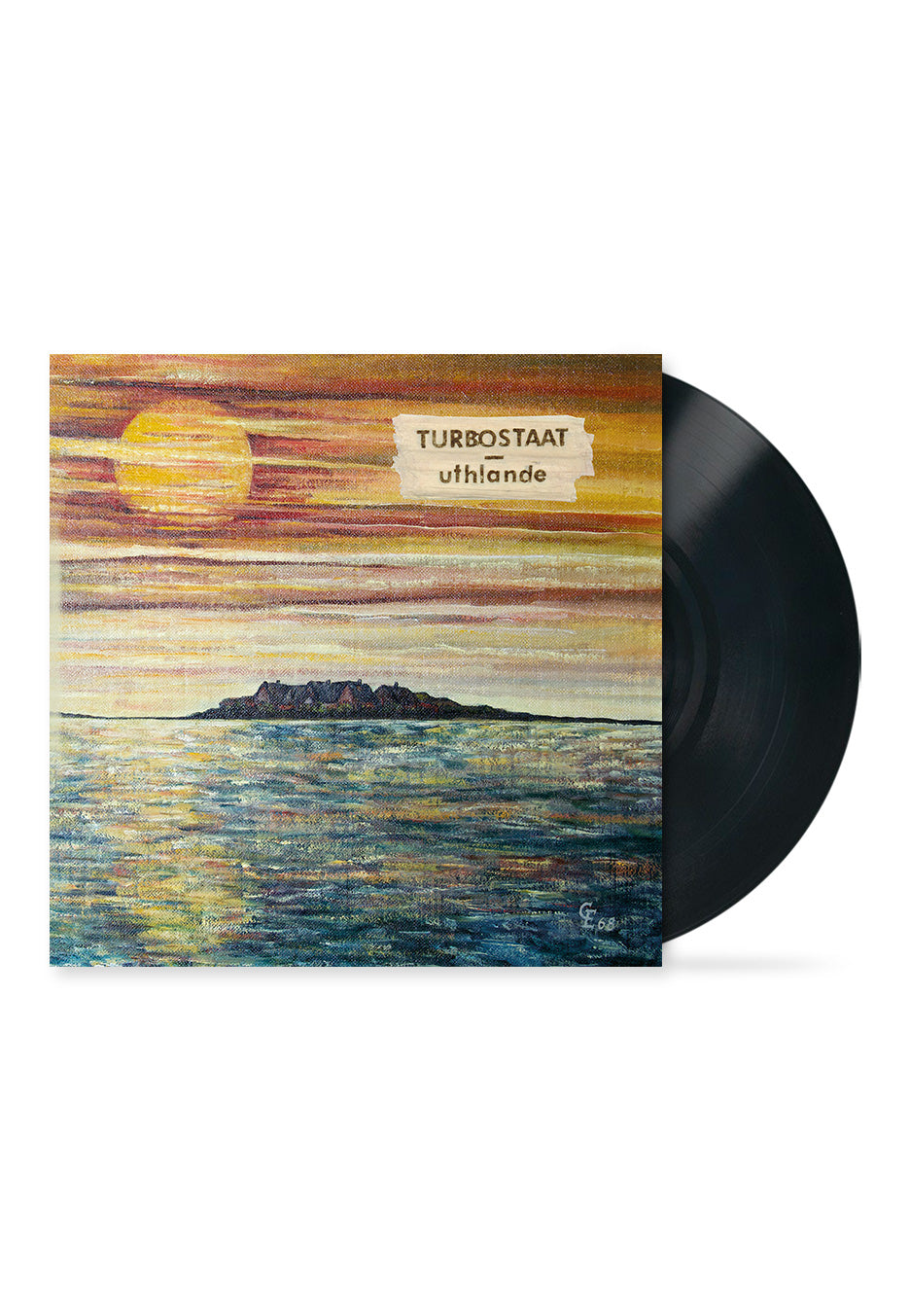 Turbostaat - Uthlande - Vinyl | Neutral-Image