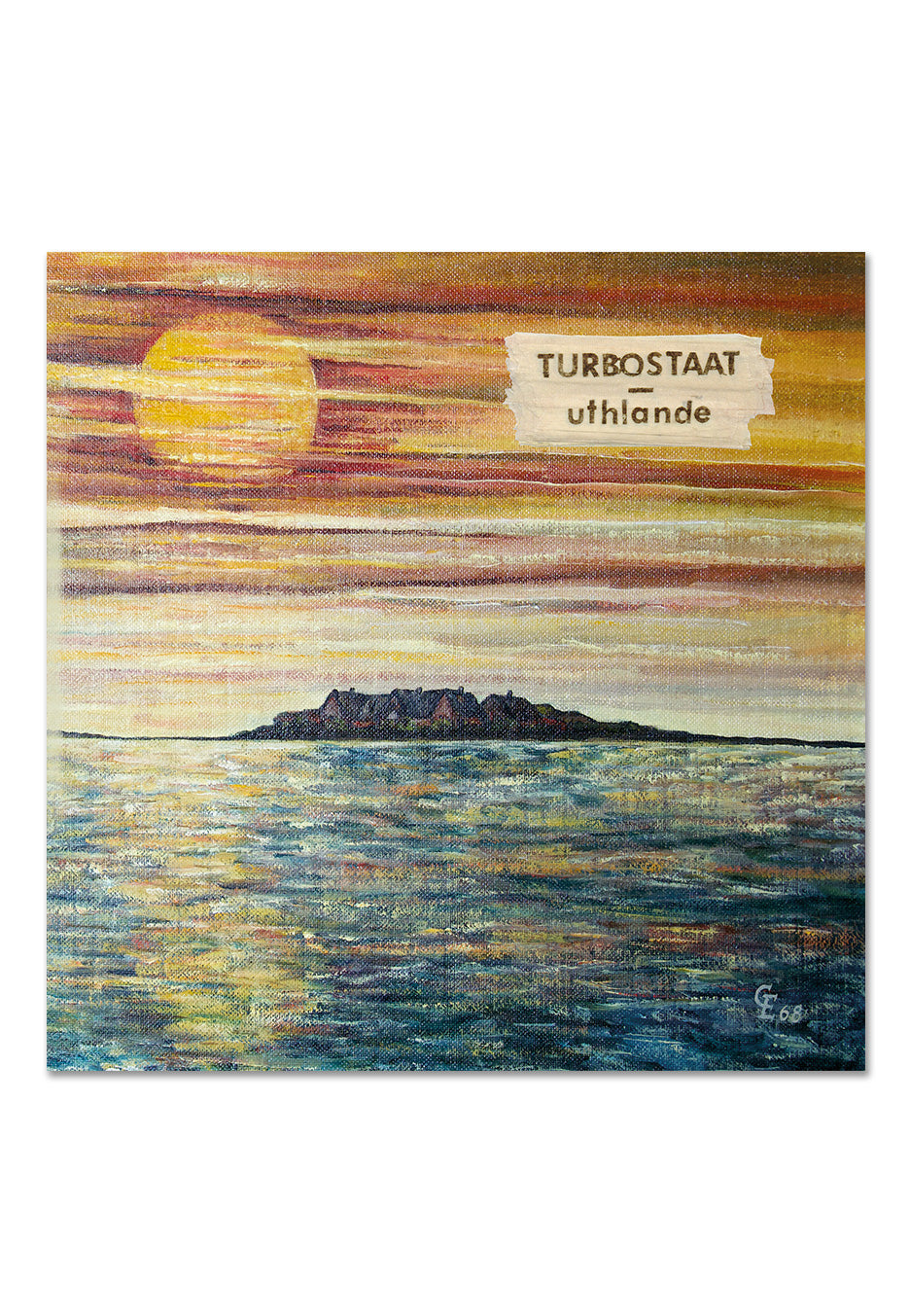 Turbostaat - Uthlande - Vinyl | Neutral-Image