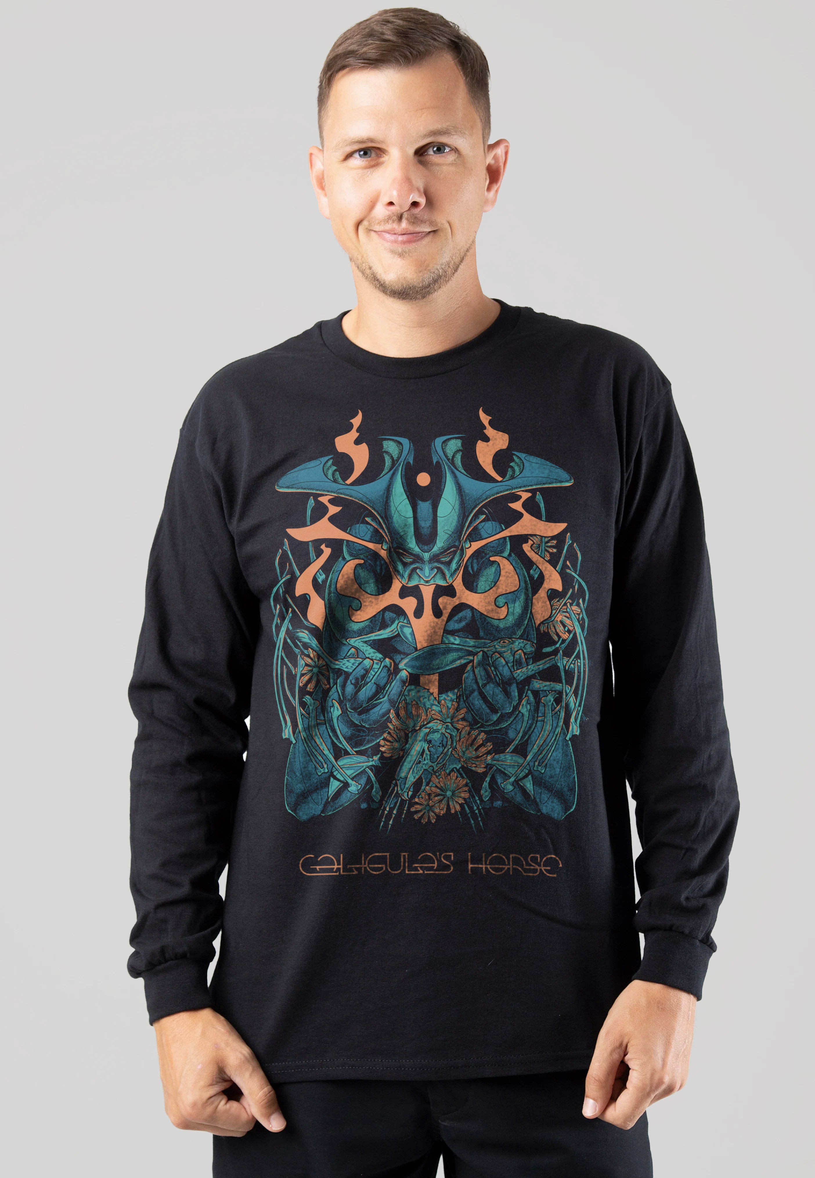 Caligula's Horse - Golem - Longsleeve | Men-Image