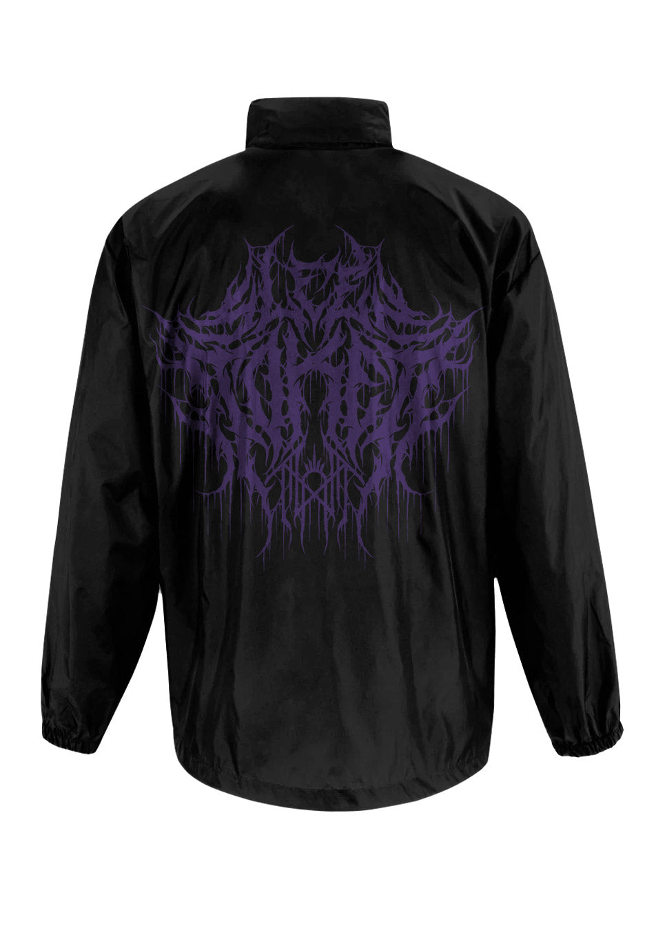 Sleep Token - Death Metal Logo Pullover - Windbreaker | Men-Image