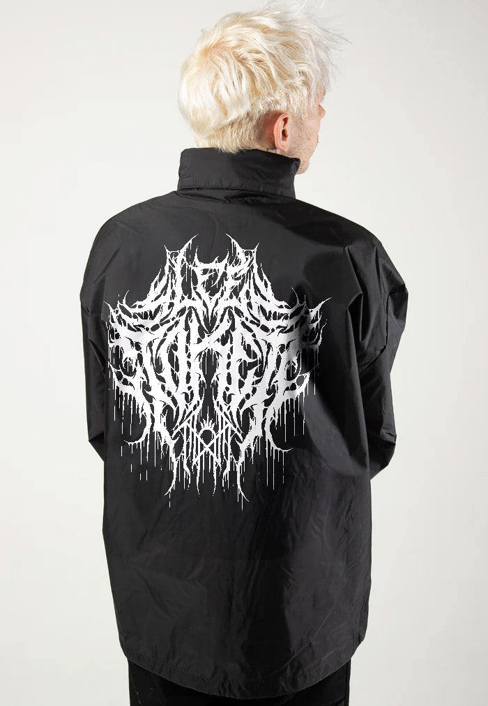 Sleep Token - Death Metal Logo Pullover - Windbreaker | Men-Image