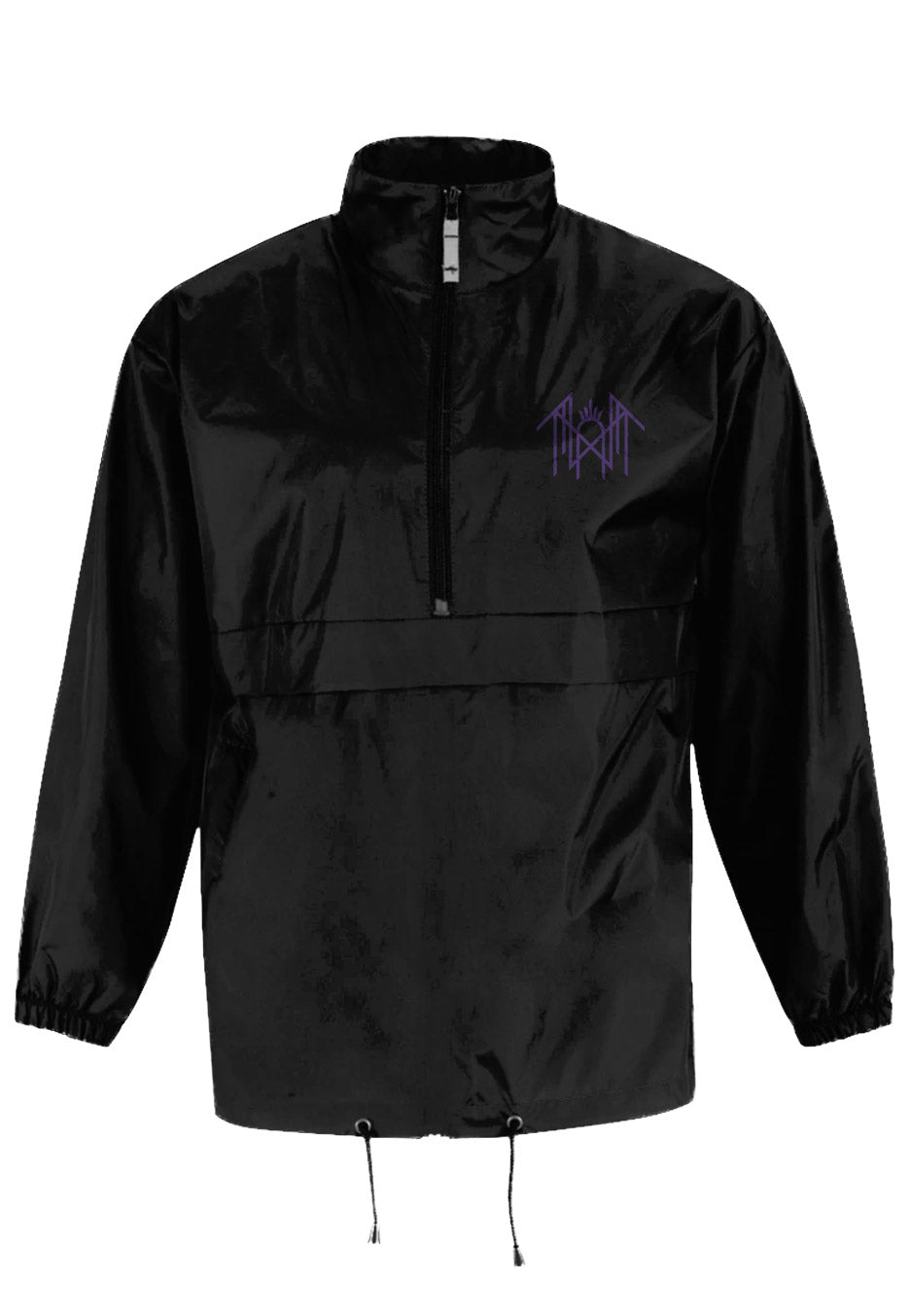 Sleep Token - Death Metal Logo Pullover - Windbreaker | Men-Image