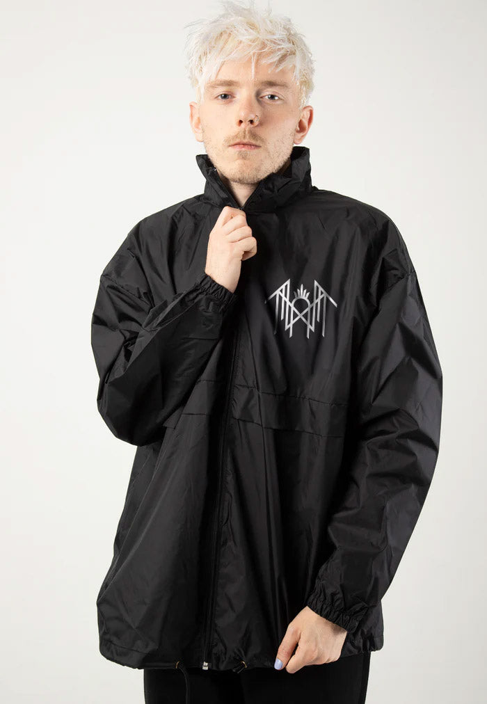 Sleep Token - Death Metal Logo Pullover - Windbreaker | Men-Image