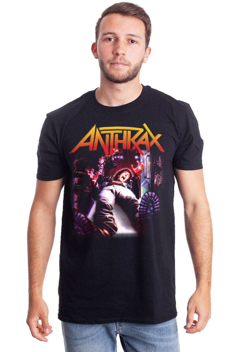 Anthrax - Spreading - T-Shirt | Men-Image