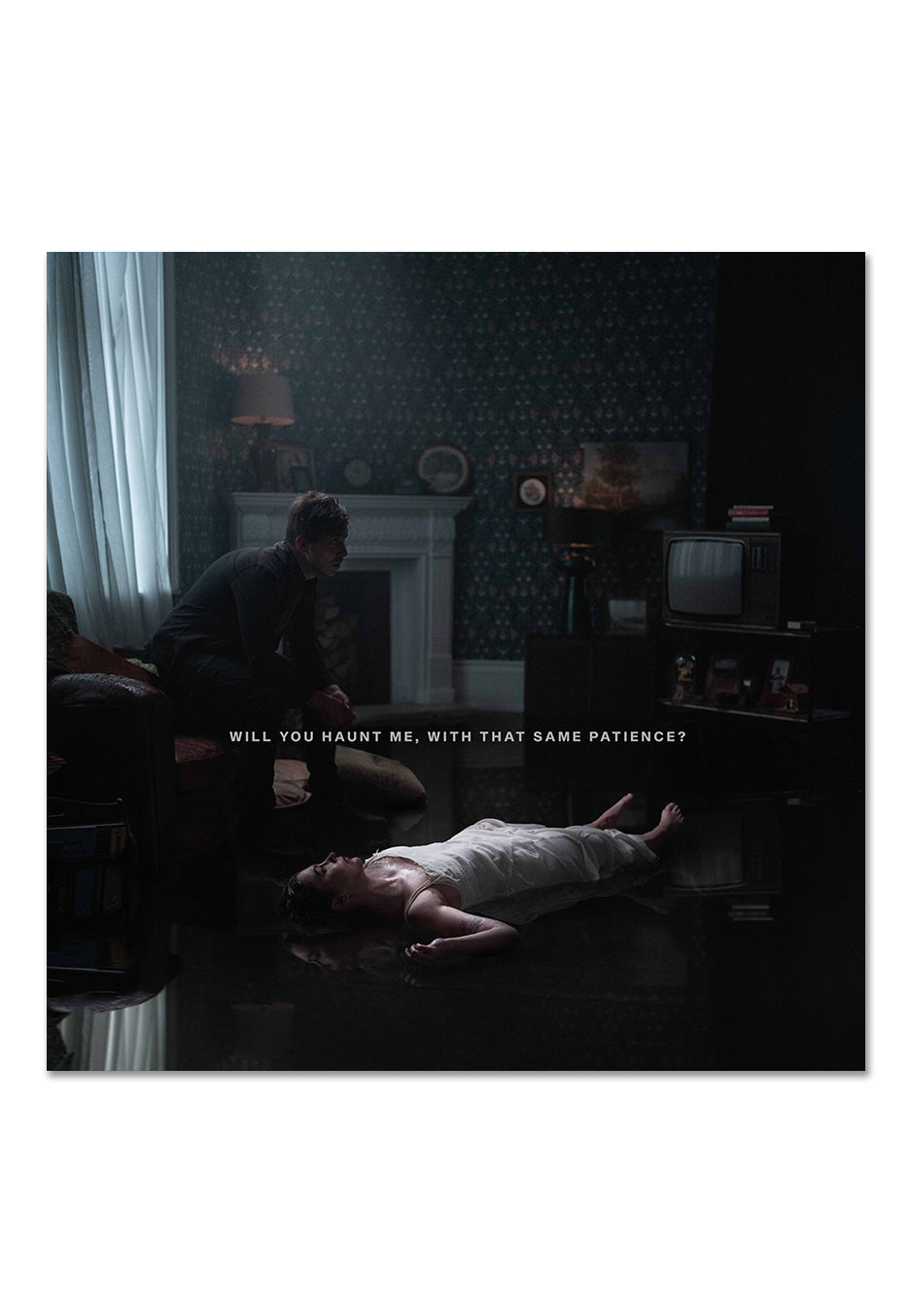 Bury Tomorrow - Will You Haunt Me, With That Same Patience? - CD | Neutral-Image