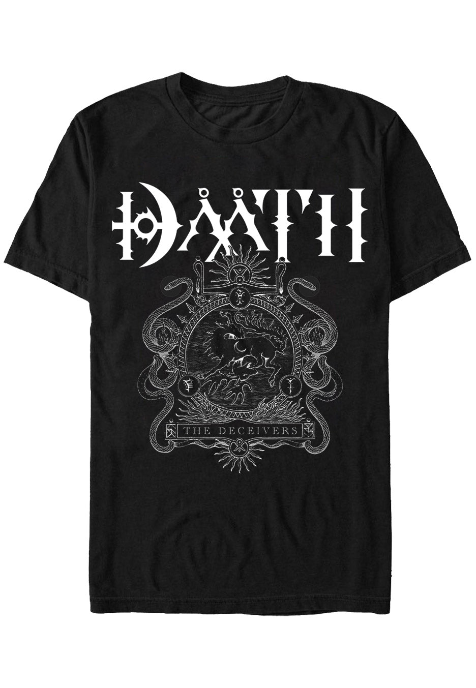 Daath - Deceivers - T-Shirt | Neutral-Image