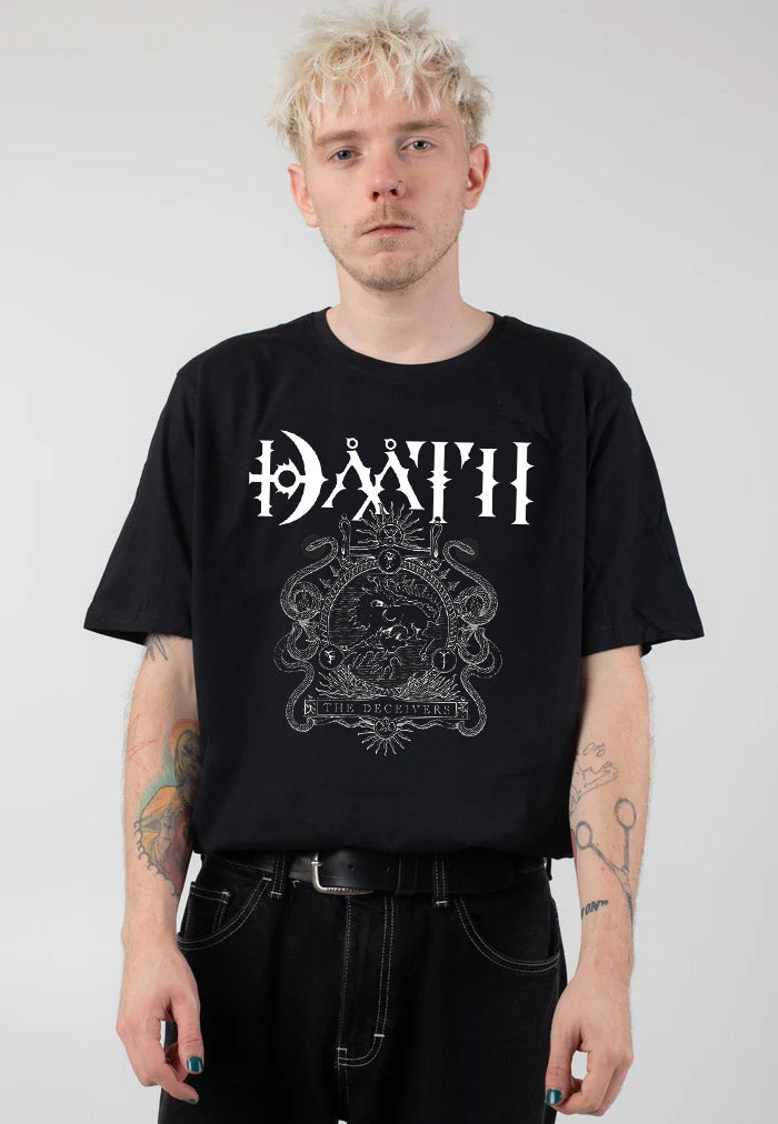 Daath - Deceivers - T-Shirt | Men-Image