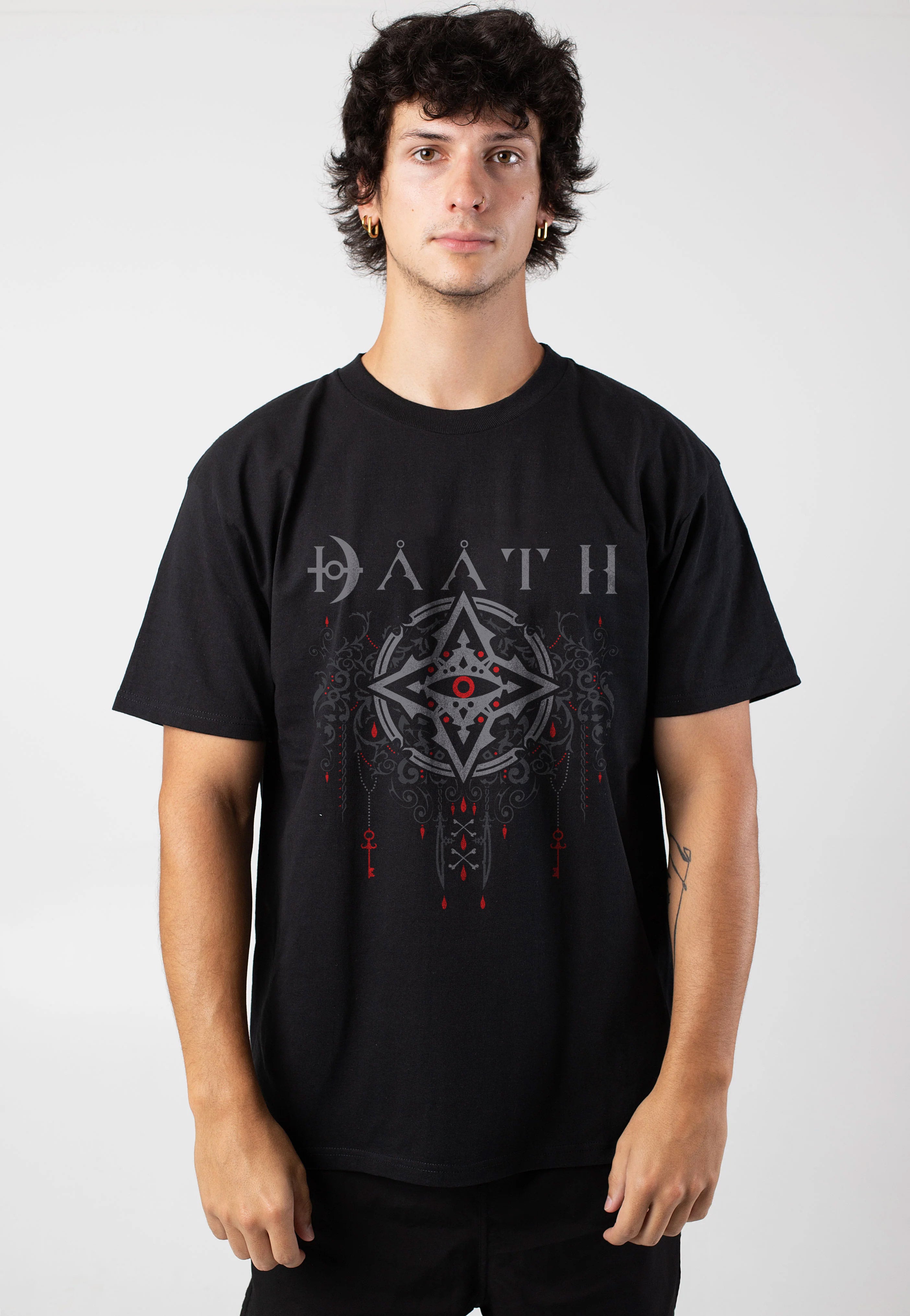 Daath - Eye - T-Shirt | Men-Image