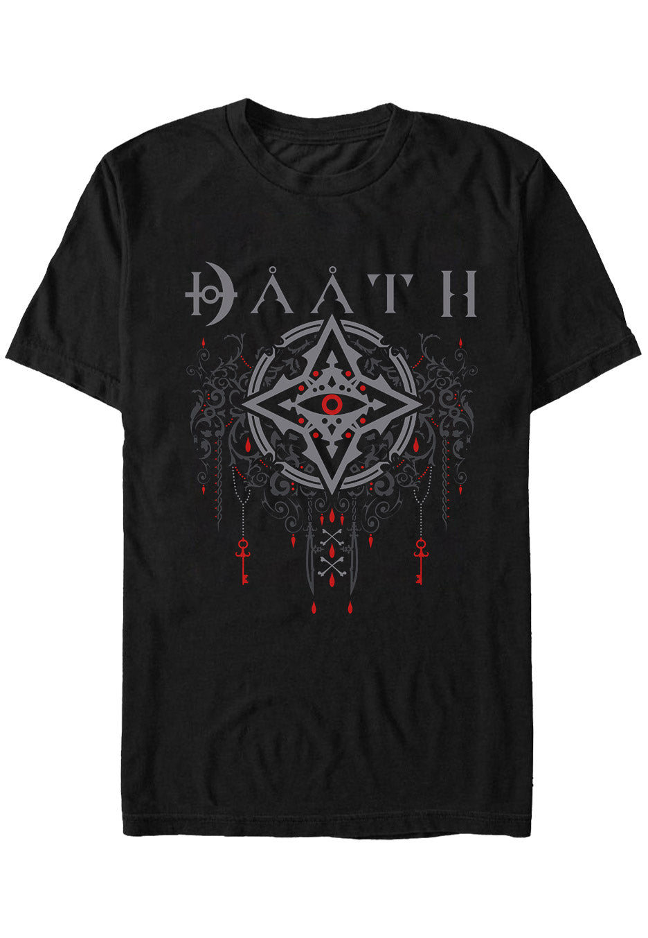 Daath - Eye - T-Shirt | Neutral-Image