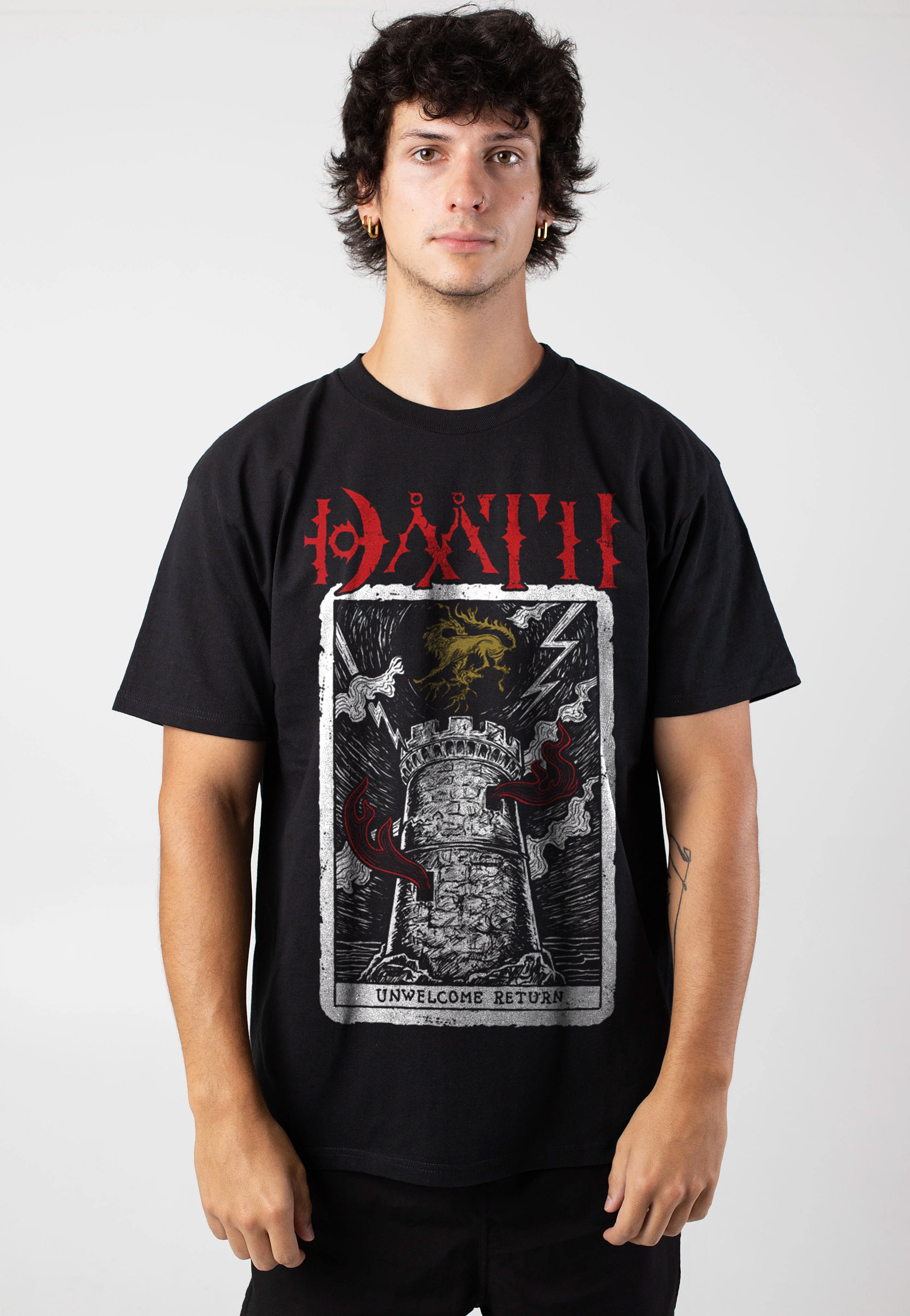 Daath - Tower - T-Shirt | Men-Image