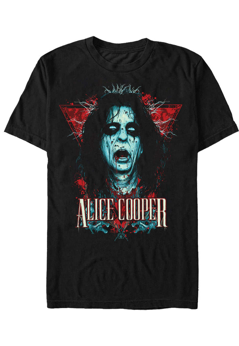 Alice Cooper - Decap - T-Shirt | Neutral-Image