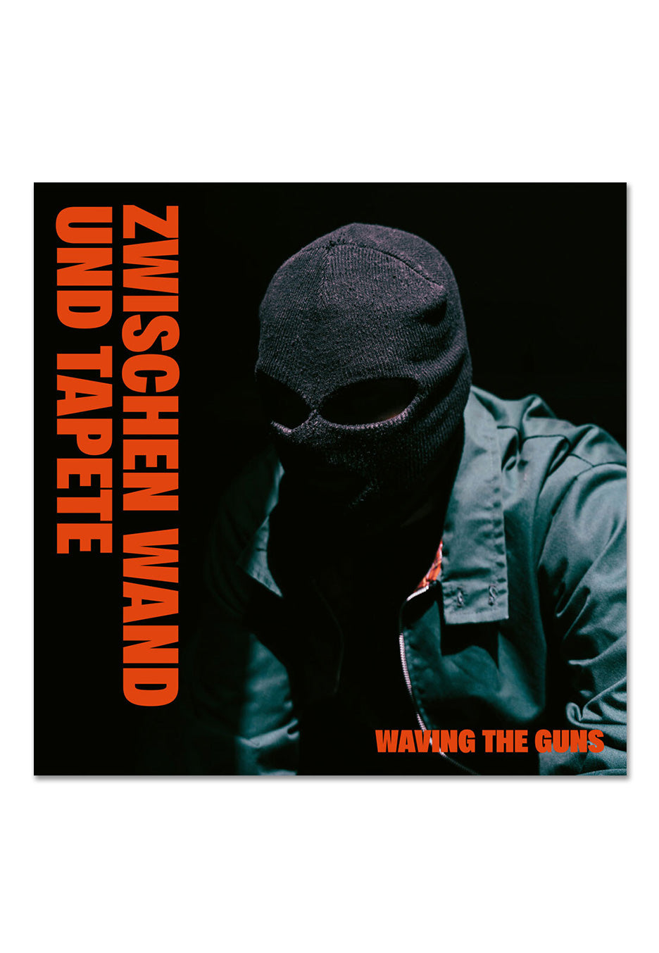 Waving The Guns - Zwischen Wand Und Tapete - CD | Neutral-Image