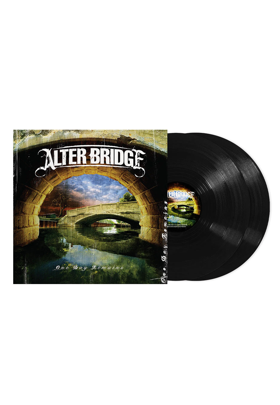 Alter Bridge - One Day Remains (Deluxe Edition) - 2 Vinyl | Neutral-Image