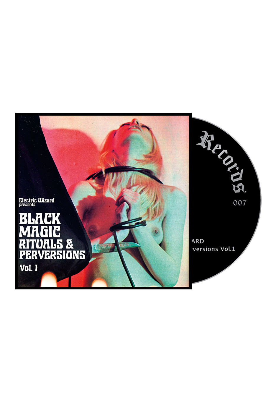 Electric Wizard - Black Magic Rituals & Perversi Vol. 1 - CD | Neutral-Image