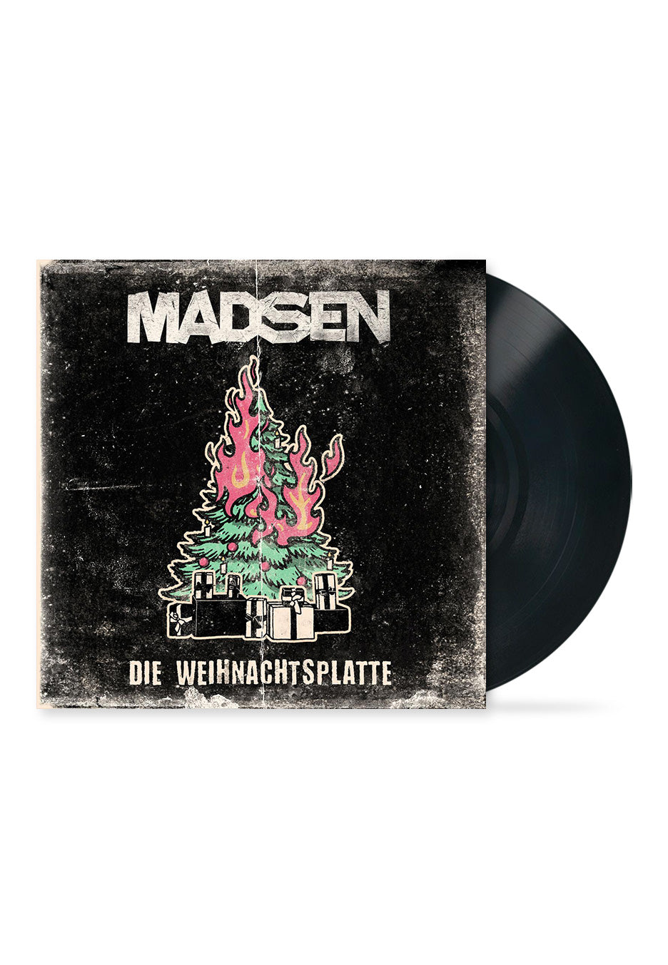 Madsen - Die Weihnachtsplatte - Vinyl | Neutral-Image