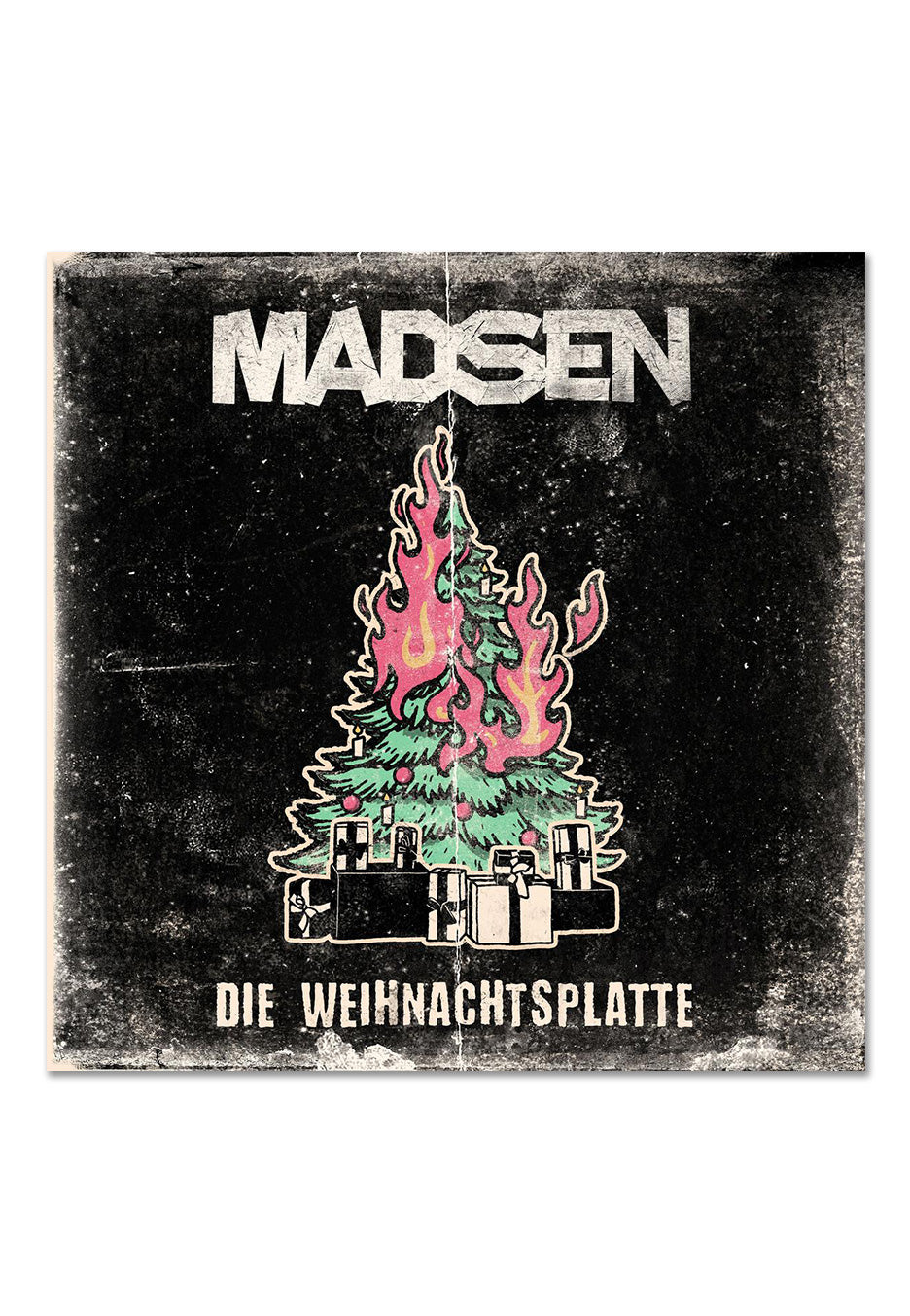 Madsen - Die Weihnachtsplatte - Vinyl | Neutral-Image