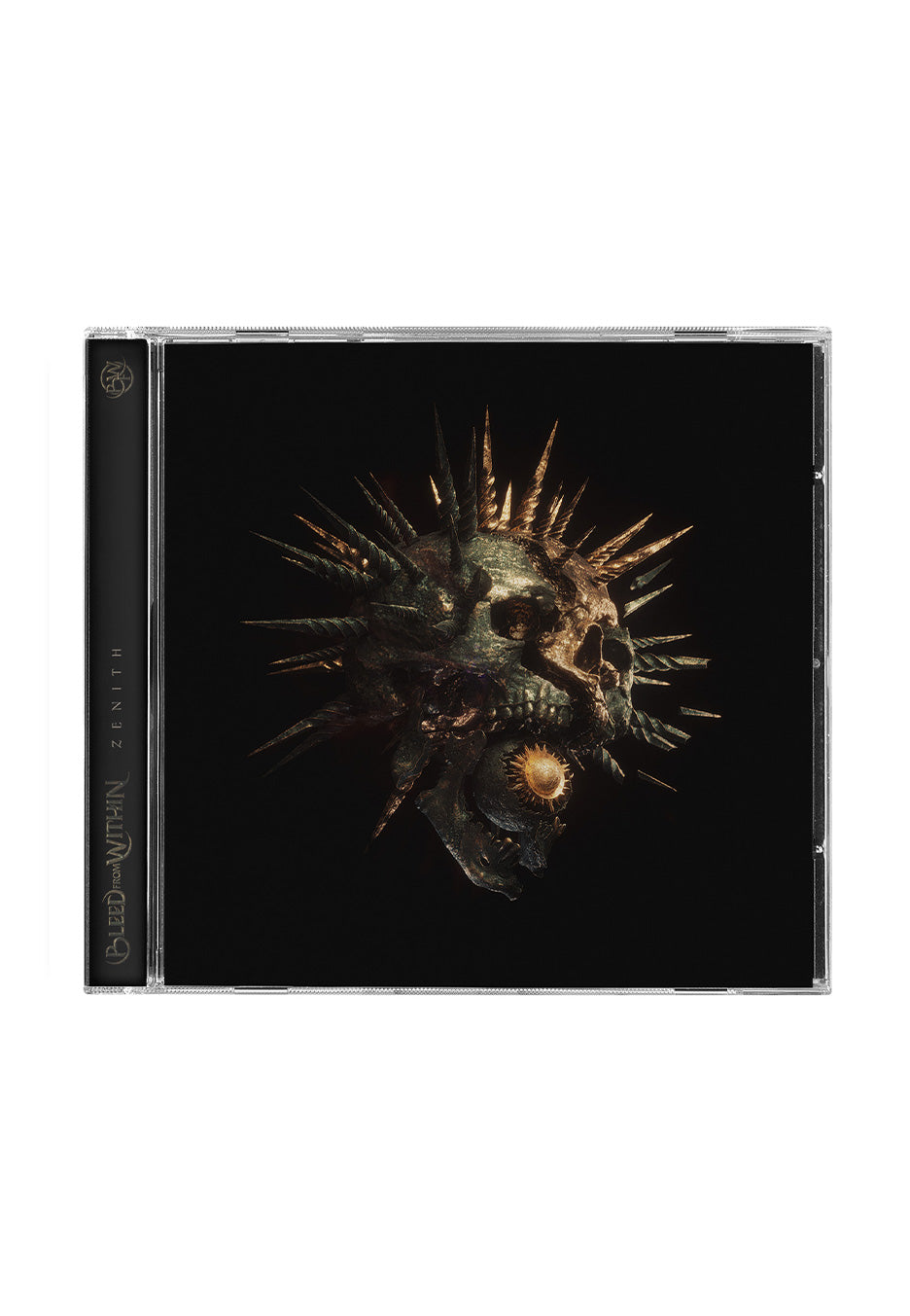 Bleed From Within - Zenith - CD | Neutral-Image