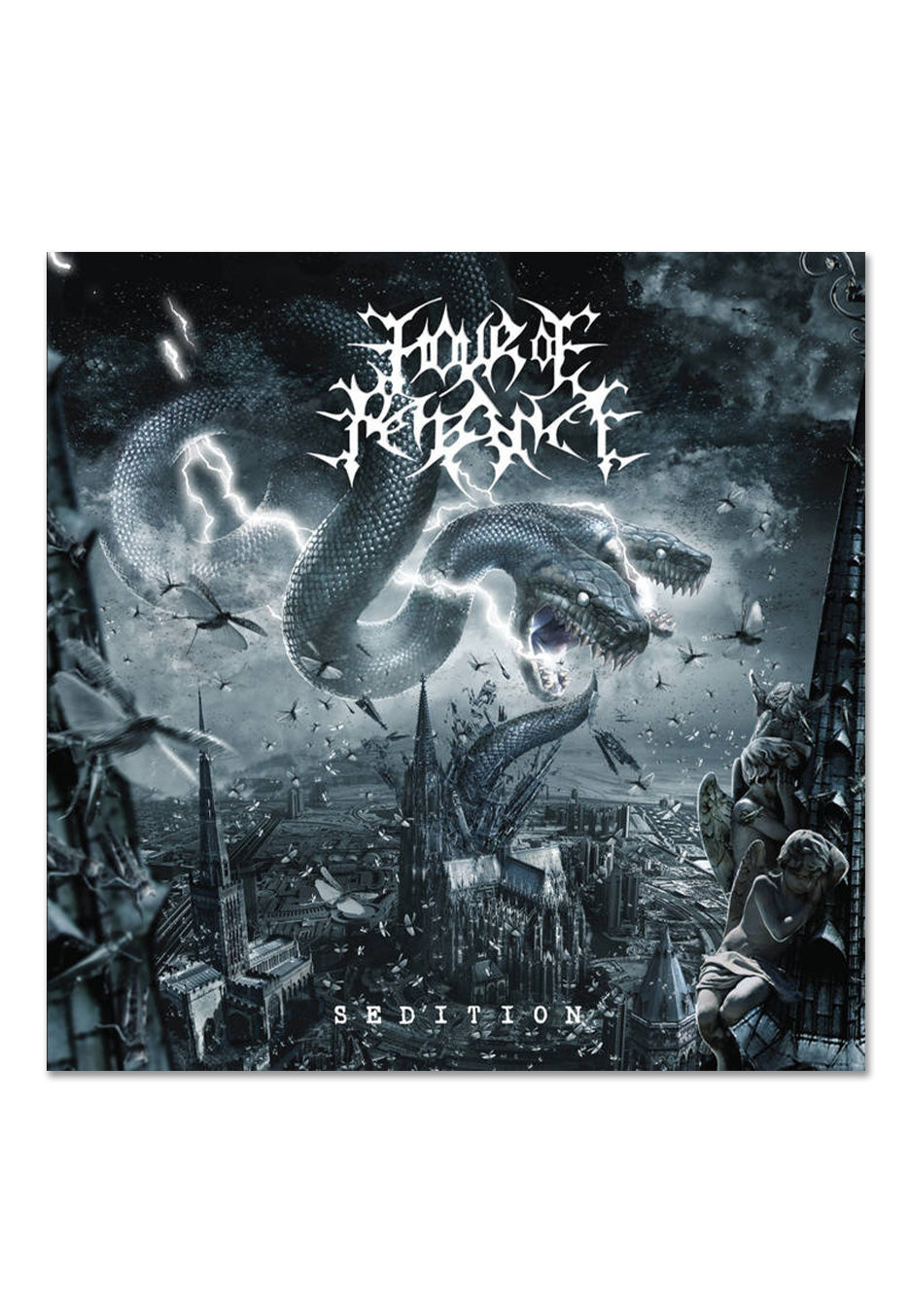 Hour Of Penance - Sedition - Vinyl | Neutral-Image