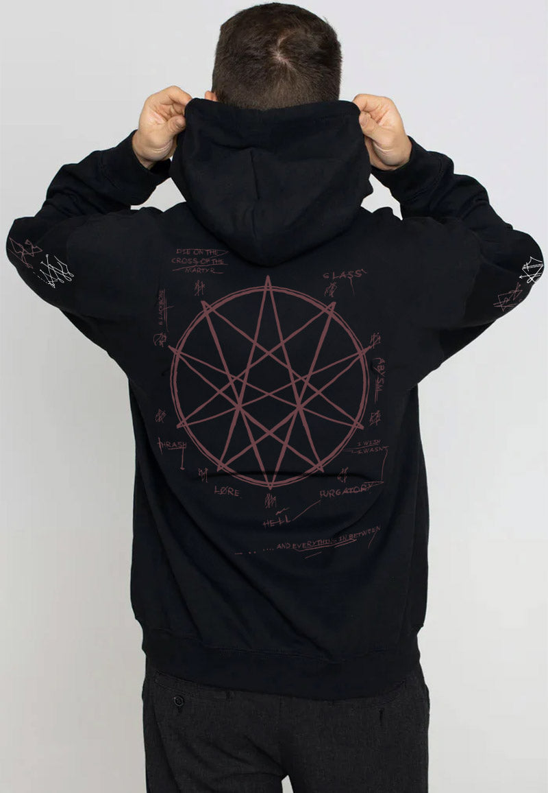 Unprocessed - Hecate - Hoodie | Men-Image