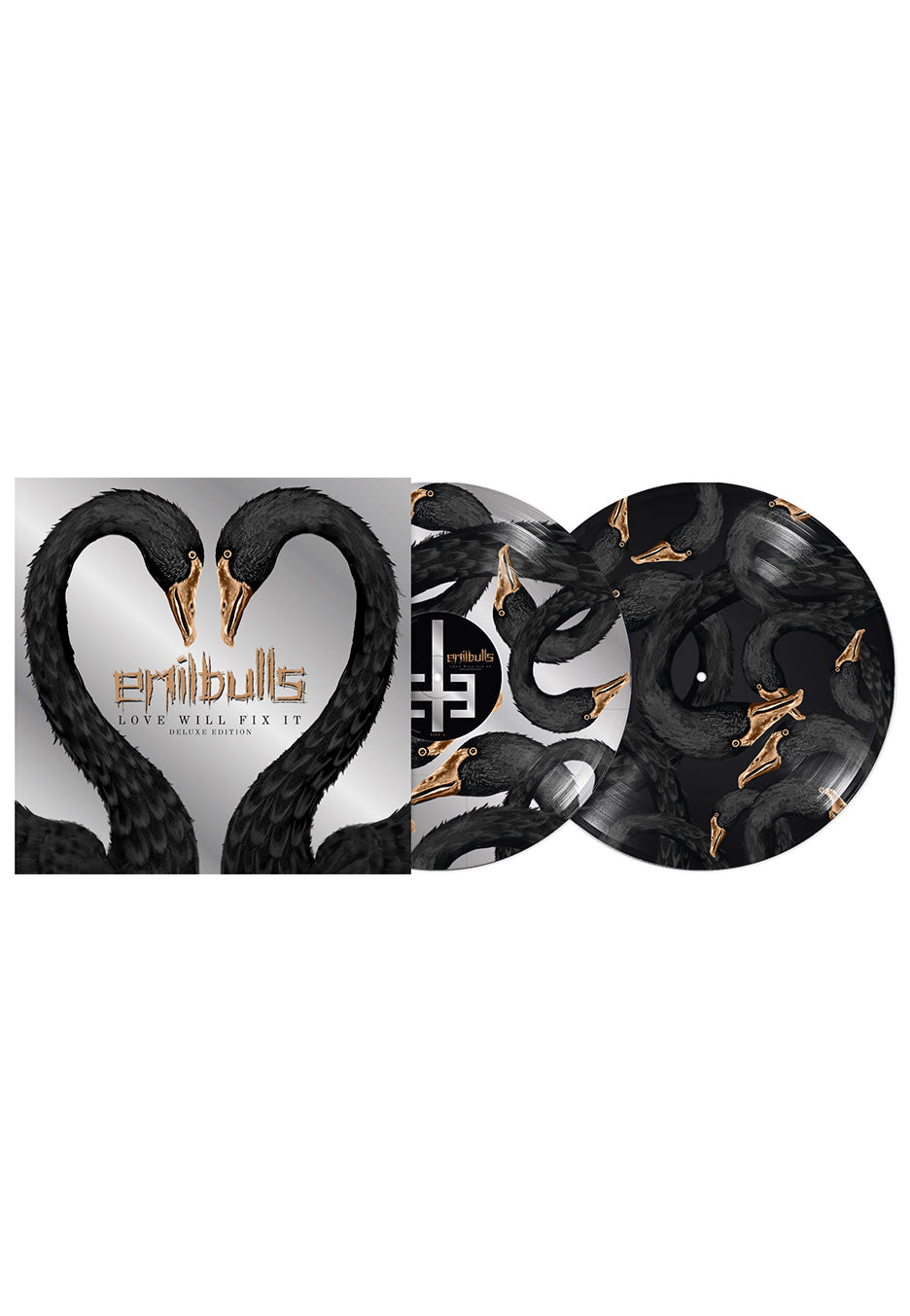 Emil Bulls - Love Will Fix It (Deluxe Version) - Picture 2 Vinyl | Neutral-Image