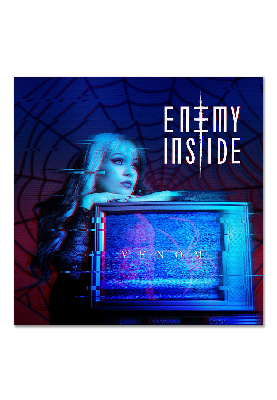 Enemy Inside - Venom - CD | Neutral-Image