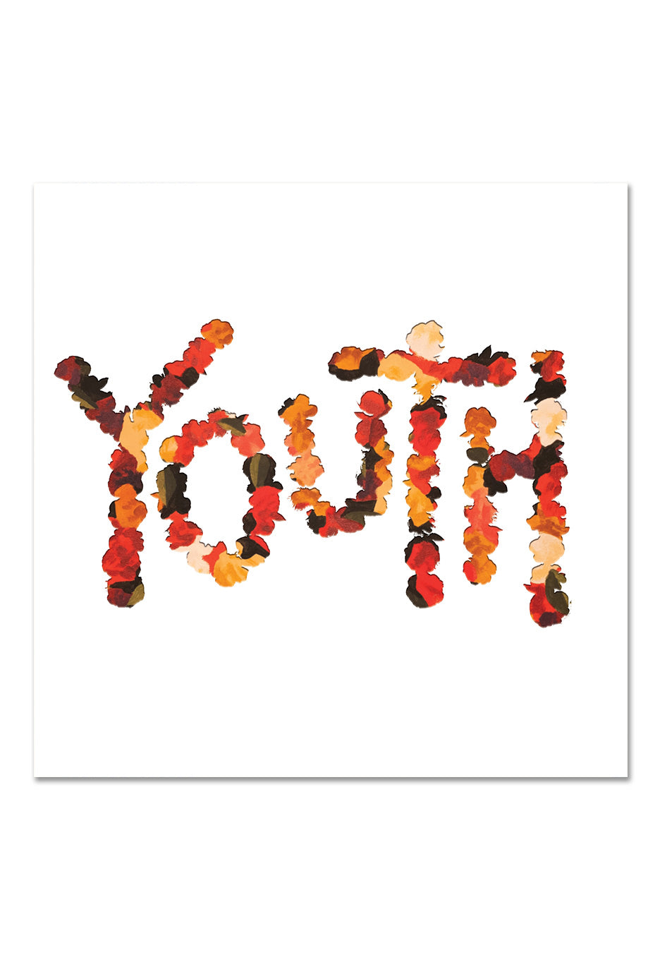 Citizen - Youth (10th Anniversary Edition) Ltd. Cloudy Orange - Colored Vinyl | Neutral-Image