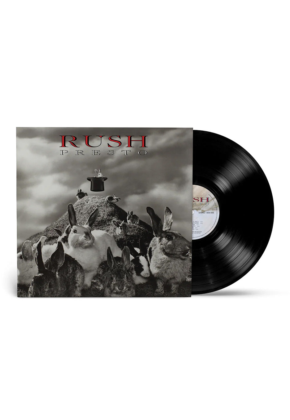 Rush - Presto (SYEOR 2025) - Vinyl | Neutral-Image