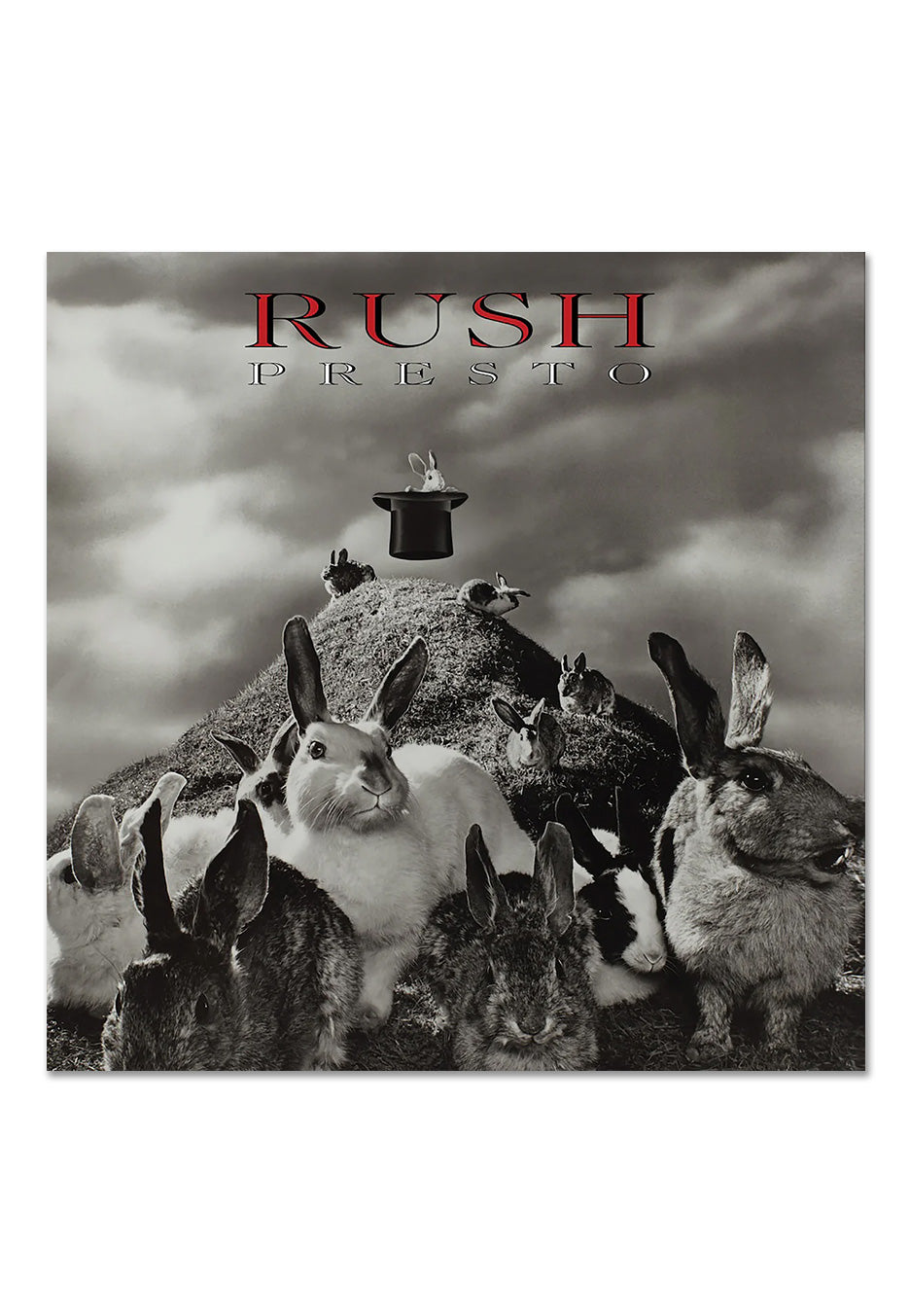 Rush - Presto (SYEOR 2025) - Vinyl | Neutral-Image