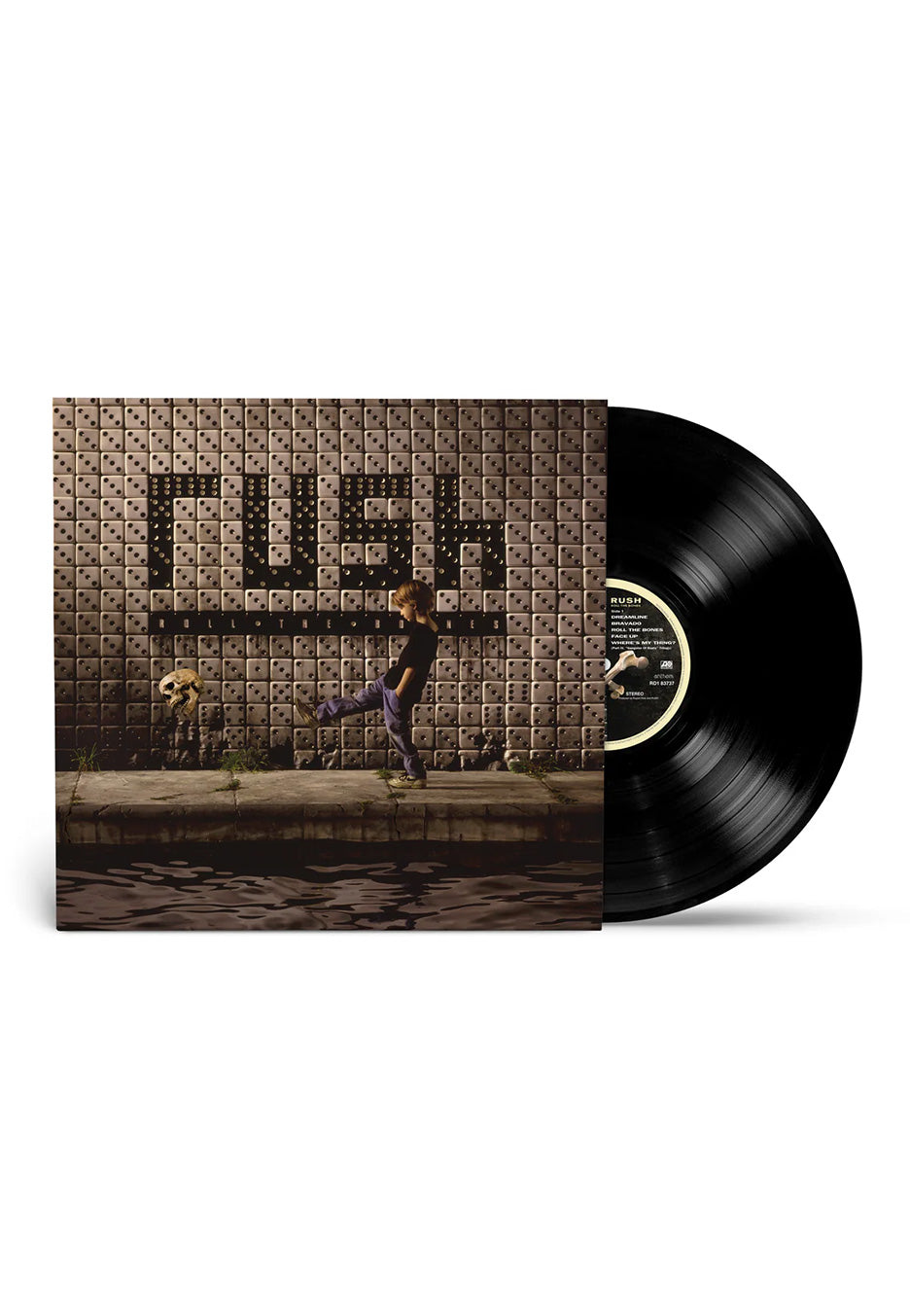 Rush - Roll The Bones (SYEOR 2025) - Vinyl | Neutral-Image